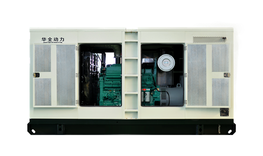 華全小知識丨這四種錯誤方式 將對發電機組產生巨大危害！