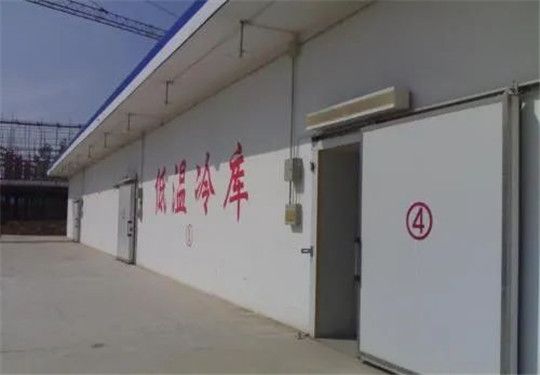 天氣越來越熱，冷庫使用頻率增高，需備好應(yīng)急發(fā)電機(jī)組！