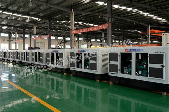 華全冷庫專用發(fā)電機(jī)組