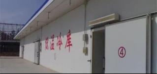 天氣越來越熱，冷庫使用頻率增高，需備好應急發電機組！