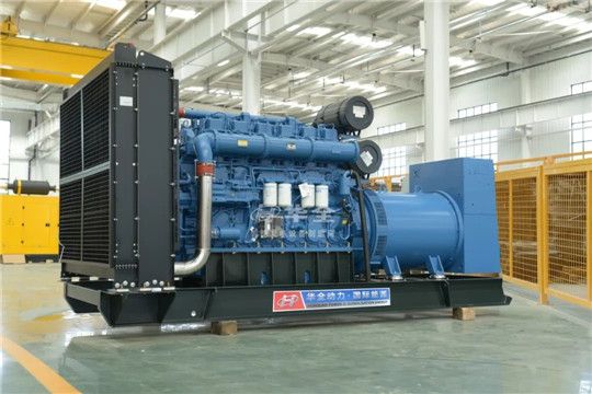華全玉柴發(fā)電機(jī)組專(zhuān)供酒店餐飲使用