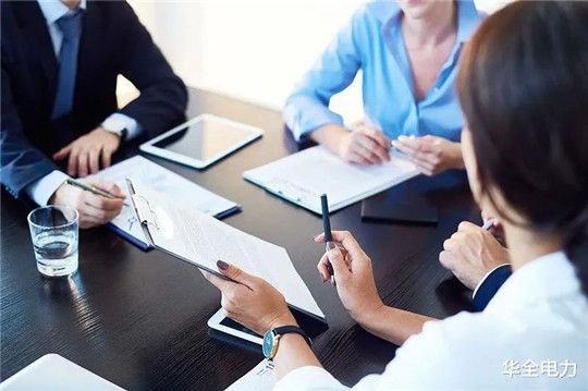 客戶在華全簽訂600kw發(fā)電機(jī)組合同