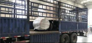 全新配置，高端體驗！華全600千瓦發電機組發往河南鄭州