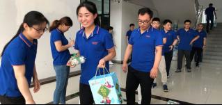 粽情端午，香飄華全！華全集團發放節日福利，愿端午安康