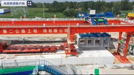 強(qiáng)強(qiáng)聯(lián)合，筑夢(mèng)雄安！華全集團(tuán)助力中交二公局管廊建設(shè)