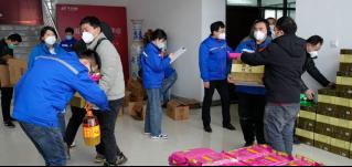 紅紅火火迎新春，歡歡喜喜過大年！華全集團(tuán)發(fā)放春節(jié)福利