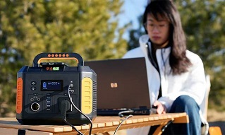 華全在廣交電力｜能參加廣交會的儲能電源，長啥樣？ 