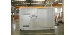 華全電力發貨集裝箱燃氣發電機，正式開辟尼日利亞市場