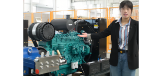 華全電力水泵機組，渣漿泵、高壓清洗泵、高壓柱塞泵介紹