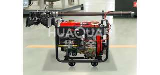 華全電力移動(dòng)照明燈塔，應(yīng)急救援利器，新西蘭客戶都說(shuō)好