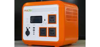 華全電力戶外電源，哪種在海外吃香？