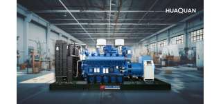 發電機組并機有哪些好處？