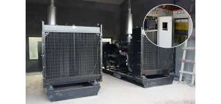 現代化養殖場，有一臺發電機組有多重要！