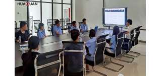 華全電力舉辦發(fā)電機組技術(shù)研討會，解決客戶使用痛點。